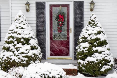 Fiberglass Entry Doors