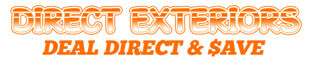 CDirect Exteriors Logo